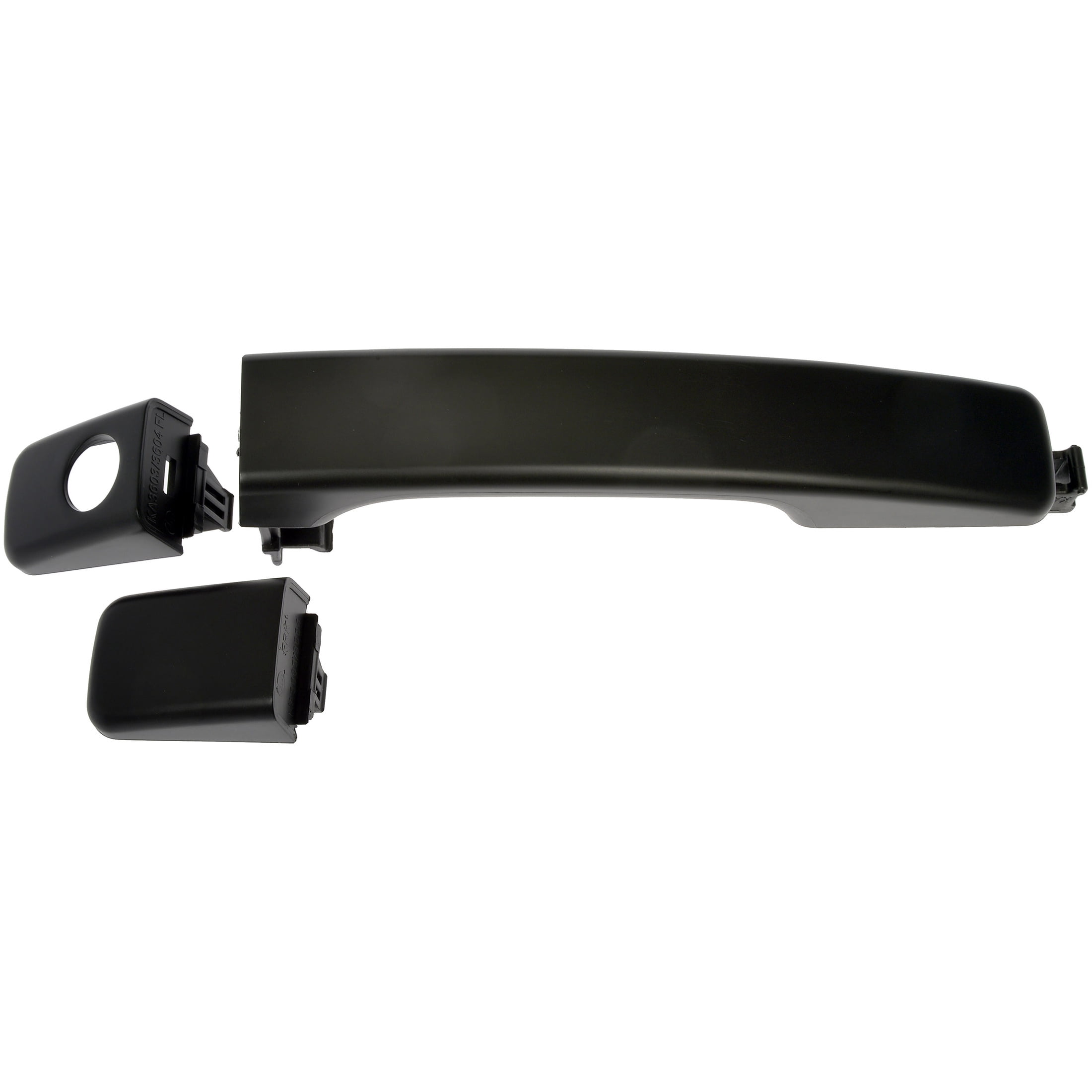 Dorman 97783 Exterior Door Handle for Specific Kia Models, Black