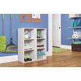 thumbnail image 4 of ClosetMaid 8987 Organizador apilable de 3 estantes, blanco, 4 of 5