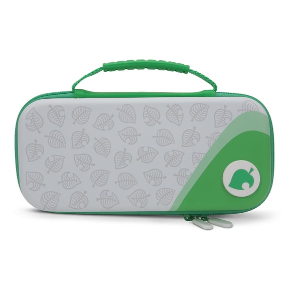 PowerA Protection Case for Nintendo Switch - OLED Model, Nintendo Switch or Nintendo Switch Lite - Animal Crossing: Nook Inc.