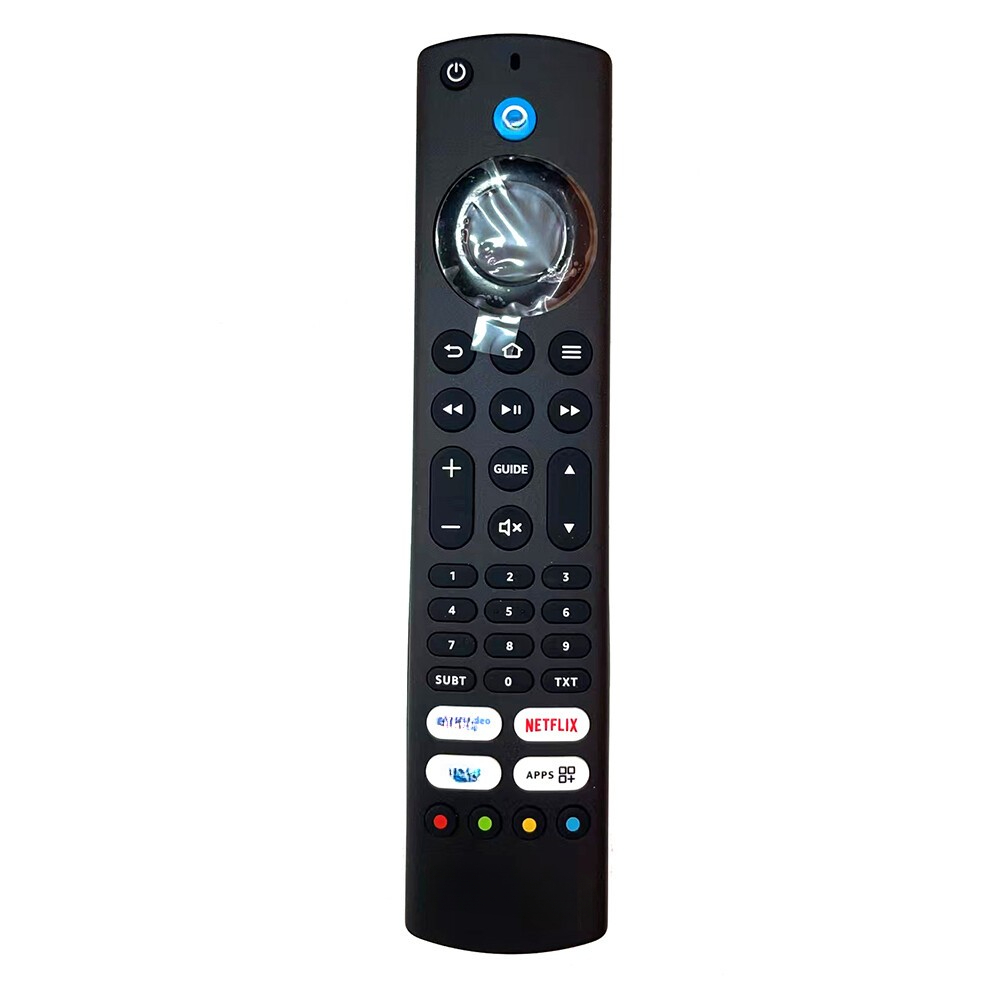 REMOtech Telecomando Compatibile Con TCL 32SF540, 40SF540, 50CF630, 55CF630 – Sostituzione Pronta All'uso