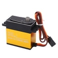 thumbnail image 3 of Servo Digital de 30KG, Servo de engranaje de Metal RC resistente al agua con brazo de 25T para 1/8 1/10 RC coche barco Robot, 3 of 10