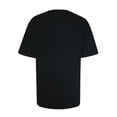 thumbnail image 5 of Aihuaihua Easter Shirts for Women Christian Shirts Rabbit Easter for Jesus Shirt Easter Gift Graphic Casual Tee Tops Black S, 5 of 5