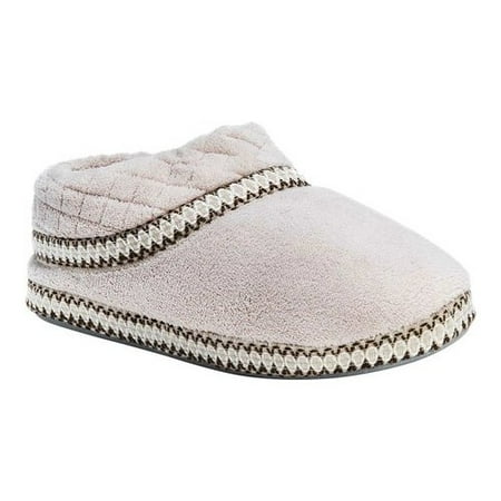 Women's Rita Micro Chenille Full Foot Slippers (Best Slippers For Foot Problems)