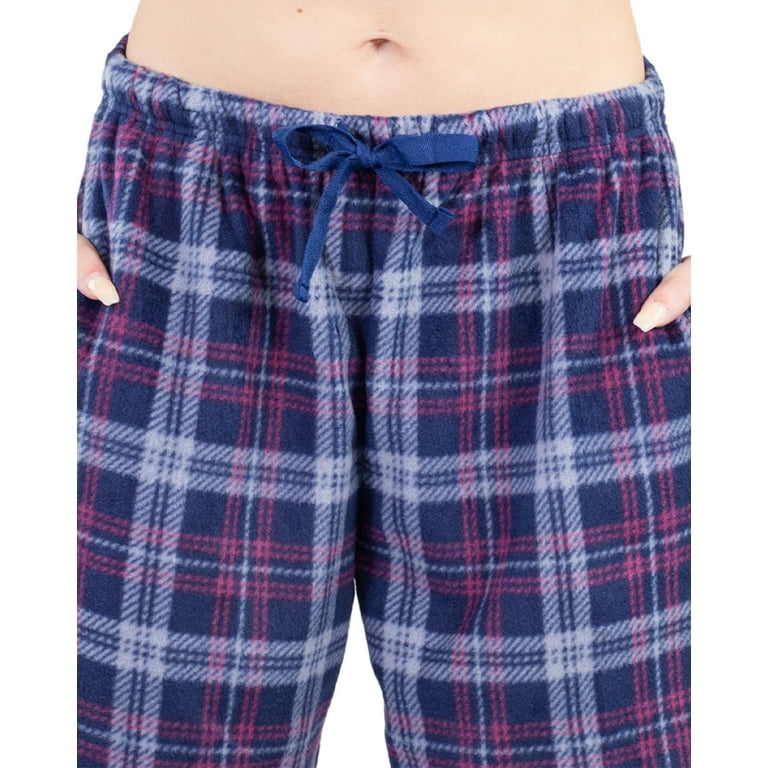 Jo & Bette Jo & Bette Fleece Pajama Pants Women - Flannel India