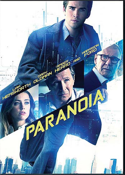 paranoia movie poster