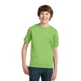 thumbnail image 1 of Port & Company? - Camiseta esencial para j?venes. PC61Y Puerto & Compa??a PC61Y, 1 of 1