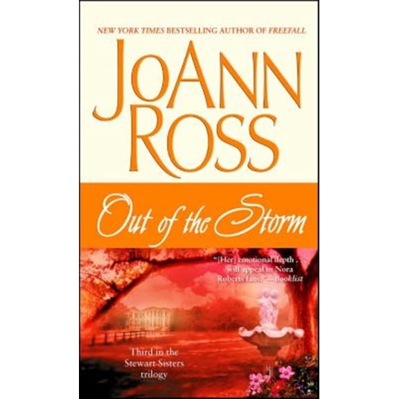 Pre-Owned Stewart Sisters Trilogy: Out of the Storm (Series #3) (Paperback)
