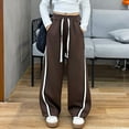 thumbnail image 2 of Girls Pants Size 10-12 Trendy Toddler Girls Boys Sweatpants Kids Casual Athletic Pull-On Cotton Jogger Pants with Drawstring for Boys Girls, 2 of 7