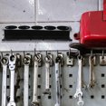 thumbnail image 3 of USHOBE 1 Set Wall Mount Tool Shelf Organizer Metal Storage Rack for Garage Use, 3 of 8