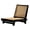 Style 2, variant on Japanese Floor Chair Ergonomic Backrest Tatami Chair For Japanese Room Bay Window Portable Chairs For Reading, Meditation Legless Floor Seat Chairs