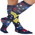 thumbnail image 4 of Printsupport Chaussettes de Soutien pour Femmes 12 mmHg Ananas Régulier, 4 of 7
