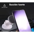 thumbnail image 3 of Soporte Base Celular Auto Ventosa Tablero Magnetico Iman 360, 3 of 8
