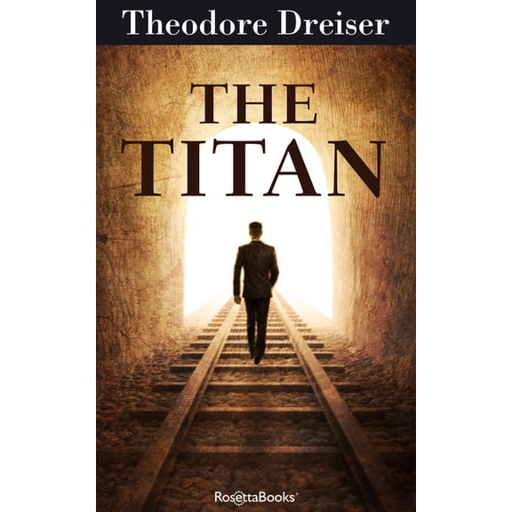 Trilogy of Desire The Titan: Volume 2, Book 2, (Paperback)