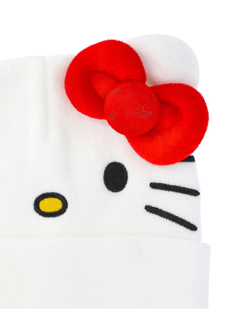 Hello Kitty Beanie Hat - Walmart.com display picture 1