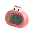 thumbnail image 4 of Agiferg LED Digital Desk Clock Big Mouth Alarm Clock,Big Mouth Alarm Clock, 4 of 4