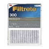 Filtrete 16x20x1 Dust Rdct Filter 300-4 Pack of 4