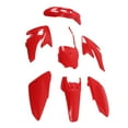 thumbnail image 4 of Motorcycle Plastic Body Kit,Plastic Fairing Kit Body Motorcycle Fairing Kit Motorcycle Accessories Breakthrough Technology, 4 of 14