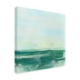 thumbnail image 2 of June Erica Vess 'Seafoam Syllogism I' Canvas Art, 2 of 3