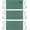 Green, variant on Dreamology Waist Apron Half Apron with 3 Pockets for Women and Men, Server, Waiter & Waitress (1 Pack)