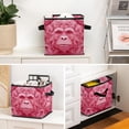 thumbnail image 6 of Gorilla Toy Storage Baskets, Foldable with Handle, 10.8"x10.5"x10.6", Large Capacity - Storage Bins for Clothes, 6 of 6