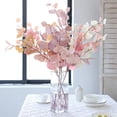 thumbnail image 7 of Bobasndm Artificial Eucalyptus Flowers No Fading  Party Festival Sumulated Vase Plant DIY Crafts Beautiful for Home, 7 of 7