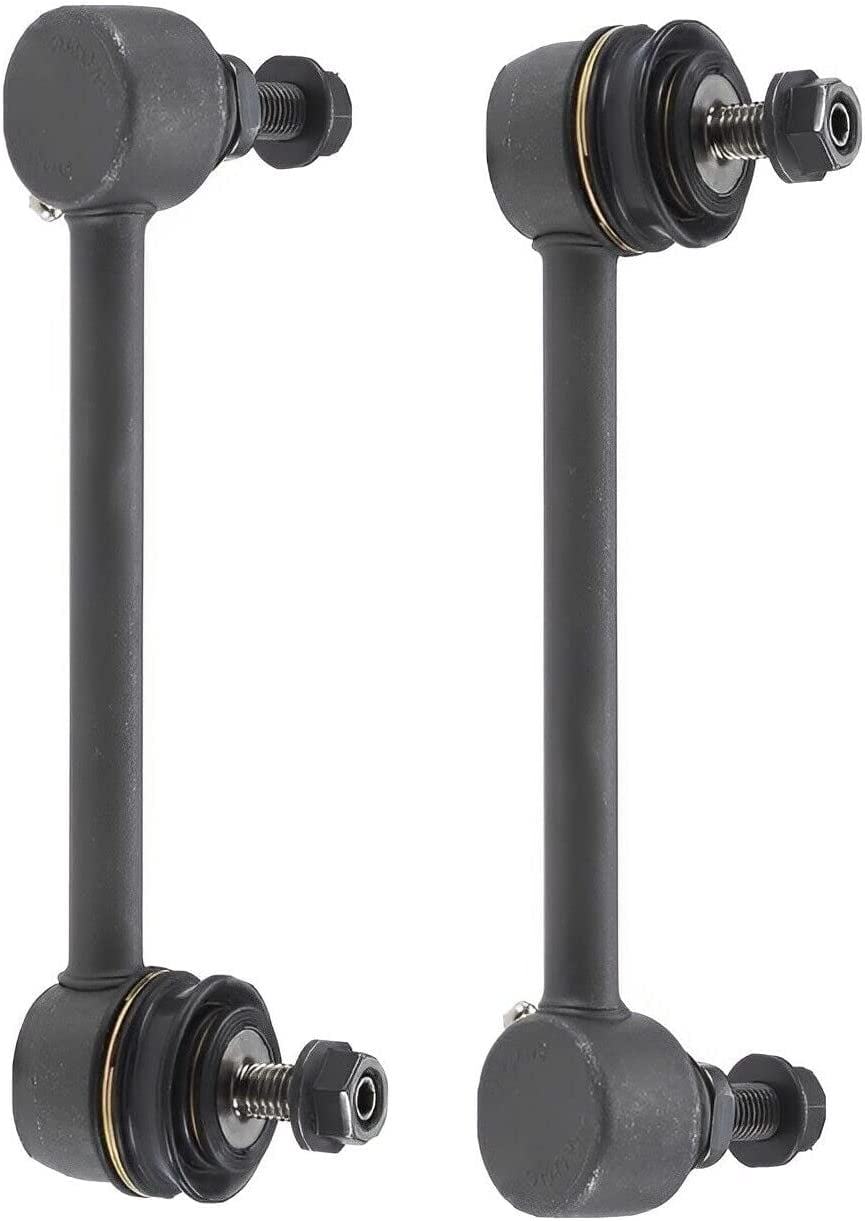 Detroit Axle - Rear Sway Bar End Links Replacement for 2009-2015 Honda Pilot 2007-2013 Acura MDX ZDX - 2pc Set