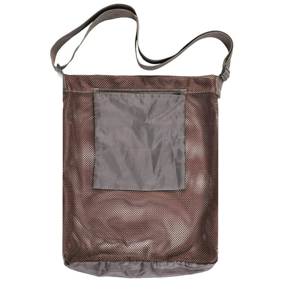 Outdoor Mushroom Harvesting Bag Large Capacity Harvest Mushroom Basket Garden Fruit Picking Bag Forage Pouch