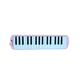 thumbnail image 2 of Melodica 32 Teclas Vitale CON Estuche Semi Rigido Rosa, 2 of 6