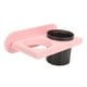 thumbnail image 2 of Soporte Para Secador De Pelo, Material De PP Soporte Para Secador De Pelo Montaje En Pared Gancho Práctico Ahorro De Espacio Para El Hogar ANGGREK Rosa, 2 of 8