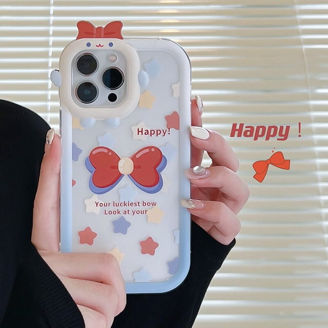 Little Monster-funda de TPU suave para teléfono móvil, carcasa trasera para iPhone 11, 13, 12, 14 Pro Max, 7, 8, 6, 6s Plus, SE 2020, 2022, X, XR, XSMax Fivean unisex