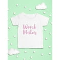 thumbnail image 3 of Womb Mates T-Shirt Infant -Smartprints Designs,  12 Months, 3 of 4