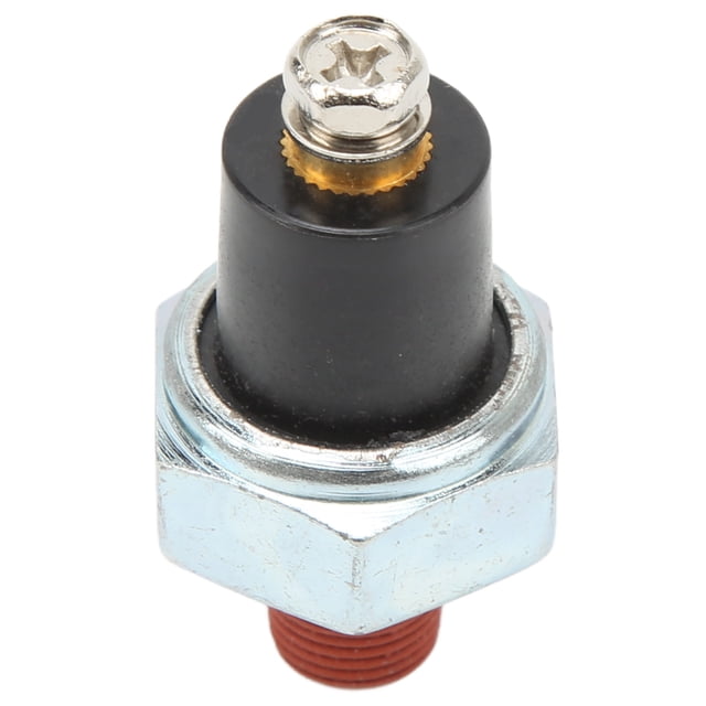 Interruptor De Presión De Aceite, Fácil Instalación Tamaño Estándar G099236 Rosca De Tubo De 1/8 Pulg. Pieza De Repuesto De Gran Resistencia Para Mantenimiento Del Generador