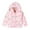 C, variant on Hotiary 1-7Y Girls Winter Warm Casual Fleece Jacket Top Long Sleeve Zipper Hooded Sweatshirt Holiday Hoodies Coat