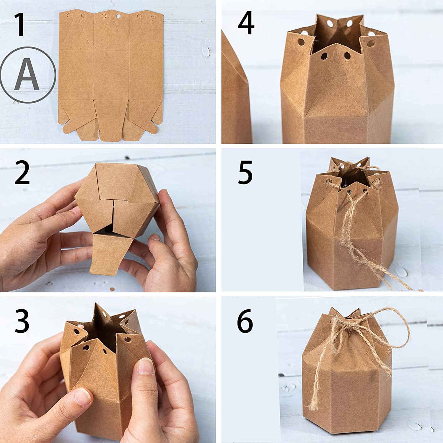Lot De 120 Petits Sacs En Papier Kraft 6 X 10 Cm Mini Sacs En Papier Enveloppe Kraft Sacs à Bijoux Plats Pour Fêtes Bijoux Bonbons Graines