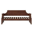 thumbnail image 6 of AFI Cambridge Twin Wood Daybed, Walnut, 6 of 12