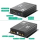 thumbnail image 5 of USB 3.0 to NGFF M.2 B-Key Wireless Adapter 1 SIM Card Slot 4 Antennas & Case with USB Cable for 5G 4, 5 of 5