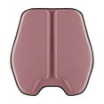 thumbnail image 1 of Pink Gel Office Mat All Year Round Universal Breathable High Butt Pad Pink Color Polymer Gel Material Skin Friendly Humidity Wicking For Comfortable Sitting, 1 of 7
