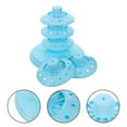 thumbnail image 3 of Soporte para cake pops con múltiples orificios, exhibidor de paletas, soporte para secar cake pops, 3 of 7