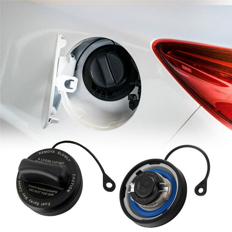Tappo Serbatoio Benzina 2214700605 Per Mercedes Classe C, E, CLS, GLK, S, SLK - JDMSPEED