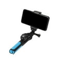thumbnail image 3 of Bluetooth Selfie Stick Tripod, Mini Extendable 3 in 1 Phone Tripod Selfie Stick Elongation 19cm-92cm, 3 of 5