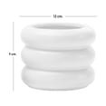 thumbnail image 2 of Maceta Circular Ilios Innova T11-Bla Blanco, 2 of 5