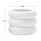 thumbnail image 2 of Maceta Circular Ilios Innova T11-Bla Blanco, 2 of 5