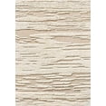 thumbnail image 1 of Ahgly Company Indoor Rectangle Mid-Century Modern Champagne Beige Solid Area Rugs, 2' x 3', 1 of 6