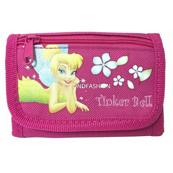 Dora The Explorer Tri-fold Canvas Wallet