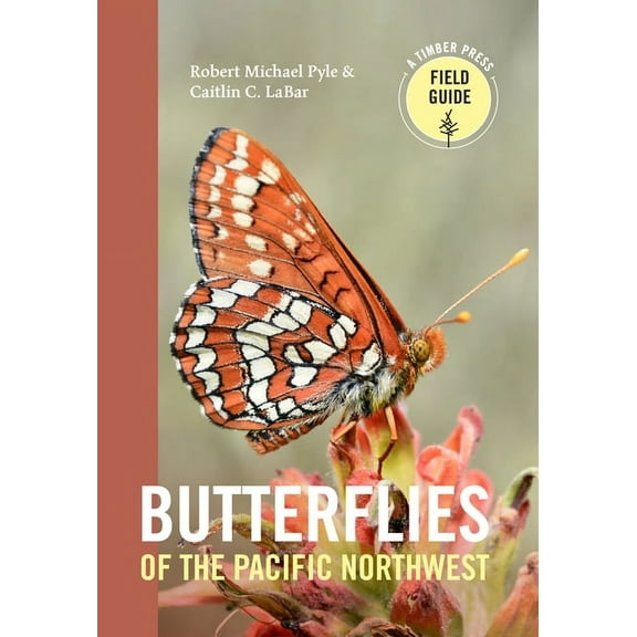 Butterflies of the Pacific Northwest - Paperback
