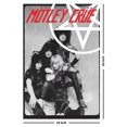 thumbnail image 3 of Motley Crue Pentangle Poster - 24" x 36", 3 of 3
