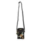 thumbnail image 2 of Bolso bandolera CHALA para teléfono celular, piel sintética y tela, libélula, 2 of 3