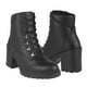 thumbnail image 1 of BOTINES DAMA CAPA DE OZONO 621401 SIMIPIEL NEGRO Capa De Ozono  621401, 1 of 4