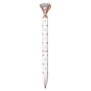Craziest Pen Retro Pens And Pencils Illustrator Pens Pens And Ink for Kids Thank You Pens 2 Ballpoint Pens Metal Pen Pen For Journaling Retractable Fancy Pens For Women School Wedding Home