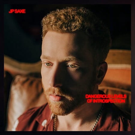 JP Saxe - Dangerous Levels Of Introspection - Music & Performance - Vinyl